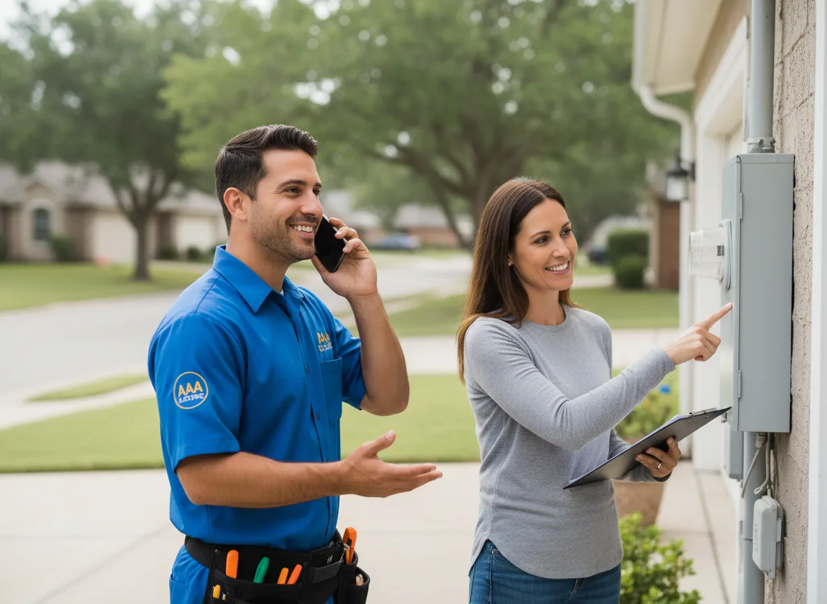 Electrical Repair Rogers, TX FAQs